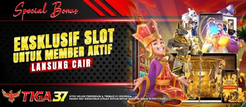 Tiga37 Slot Login: Link Alternatif Resmi Anti Blokir