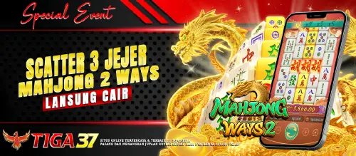 Tiga37 Slot: Situs Gacor Resmi Mudah Maxwin 2025